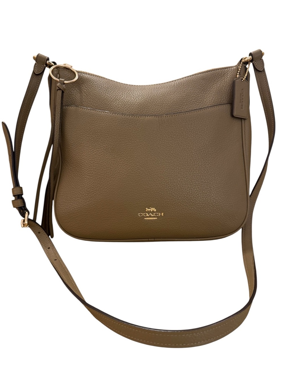 Coach Chaise Crossbody 2019 NWOT